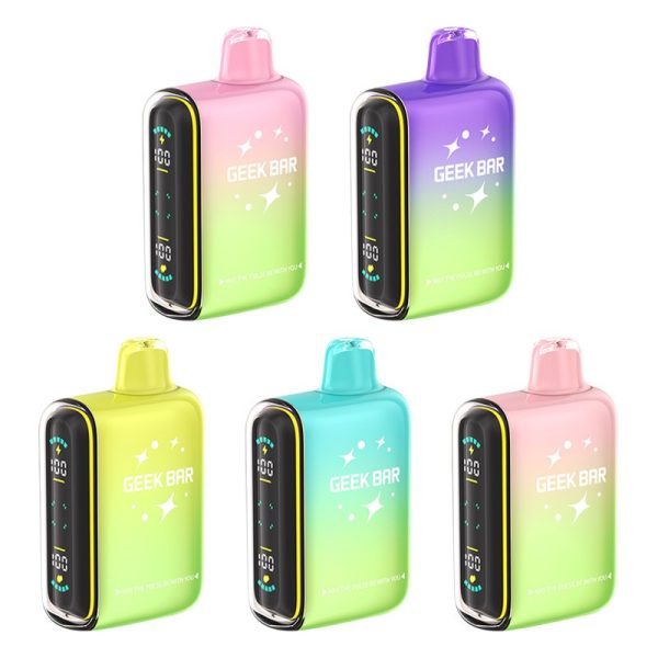 Geek Bar Pulse 15000 Sour Edition 16ml 5%