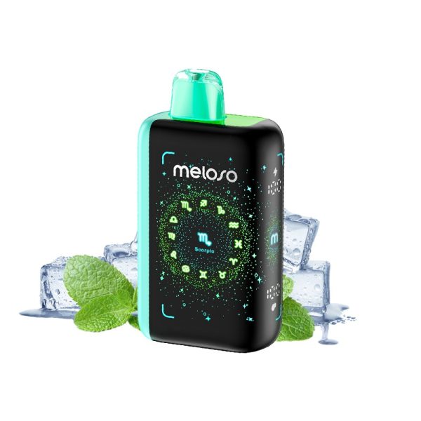 Geek Bar Meloso Bar 30000 Puffs 18ml 5% - Image 3