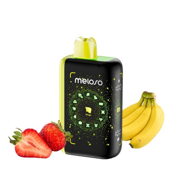 Geek Bar Meloso Bar 30000 Puffs 18ml 5% - Image 4